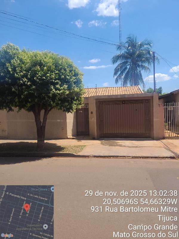 Casa da Caixa em CAMPO GRANDE / MS - 8001708026372
