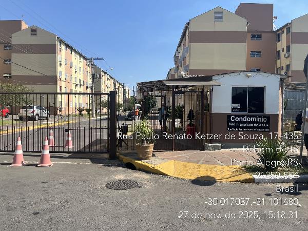 Apartamento da Caixa em PORTO ALEGRE / RS - 8042810000465