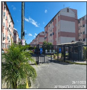 Apartamento da Caixa em PORTO ALEGRE / RS - 8044200419310