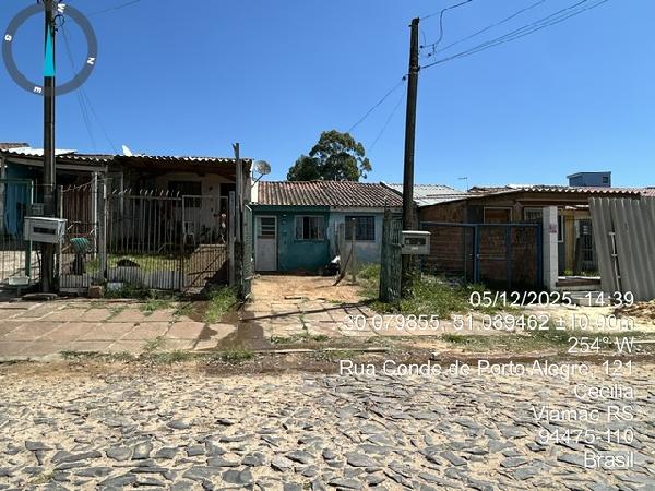 Casa da Caixa em VIAMAO / RS - 8045400483738