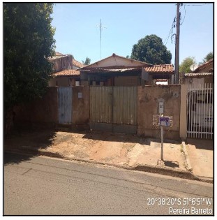 Casa da Caixa em PEREIRA BARRETO / SP - 8059960303263
