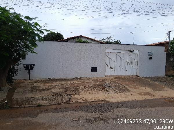 Casa da Caixa em LUZIANIA / GO - 8318900003176