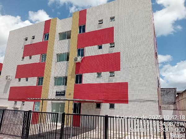 Apartamento da Caixa em SANTA RITA / PB - 8444400633460