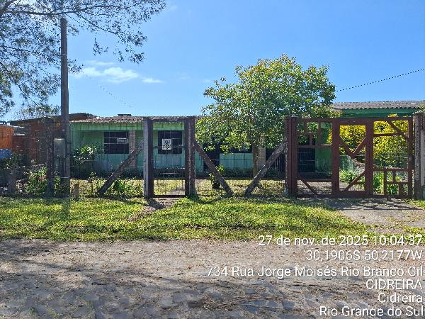 Casa da Caixa em CIDREIRA / RS - 8444400766680