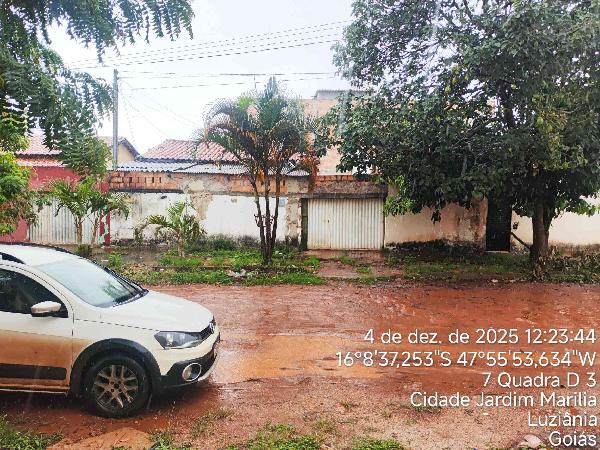 Casa da Caixa em LUZIANIA / GO - 8444400945372