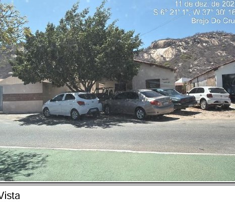 Casa da Caixa em BREJO DO CRUZ / PB - 8444401239935