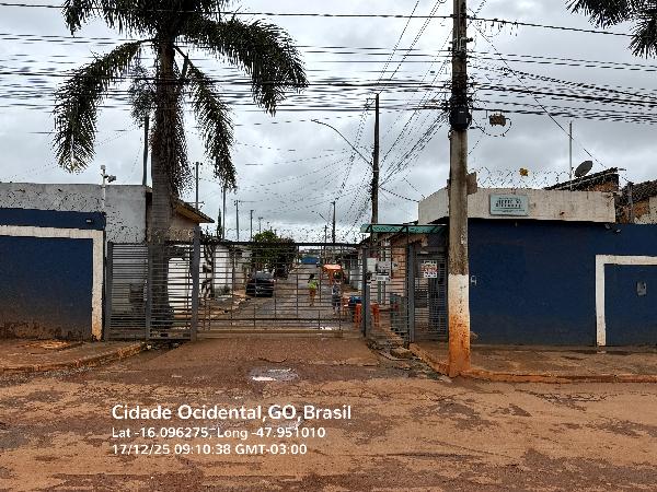 Casa da Caixa em CIDADE OCIDENTAL / GO - 8444401395937