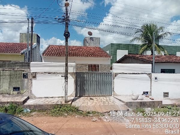 Casa da Caixa em SANTA RITA / PB - 8444401538240
