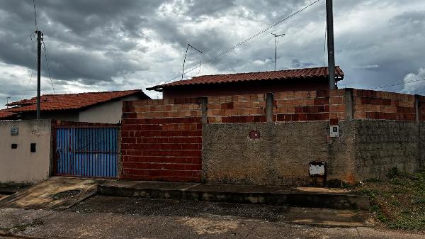 Casa da Caixa em AGUAS LINDAS DE GOIAS / GO - 8444401793398