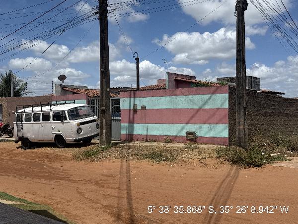 Casa da Caixa em CEARA-MIRIM / RN - 8444401867979