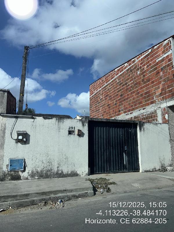Casa da Caixa em HORIZONTE / CE - 8444402609825