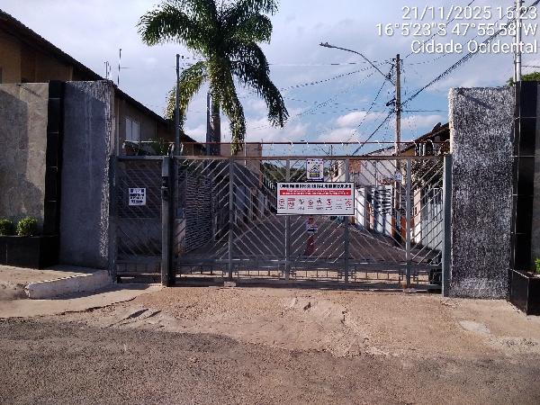 Casa da Caixa em CIDADE OCIDENTAL / GO - 8444402723024