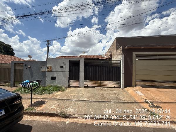 Casa da Caixa em CAMPO GRANDE / MS - 8444403098387