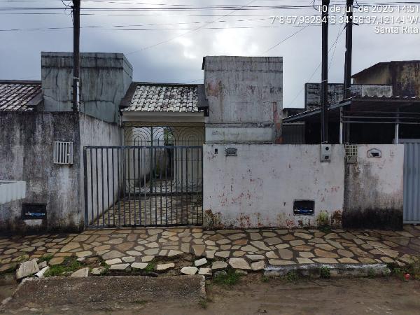 Casa da Caixa em SANTA RITA / PB - 8444403361142