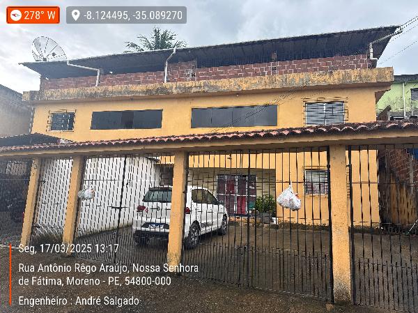 Casa da Caixa em MORENO / PE - 8444403409943