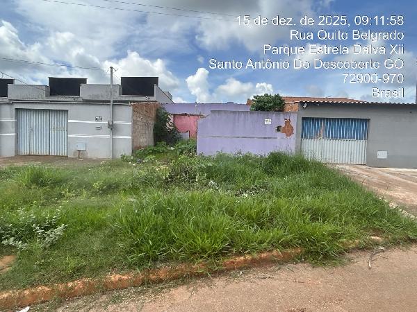 Casa da Caixa em SANTO ANTONIO DO DESCOBERTO / GO - 8444403451940