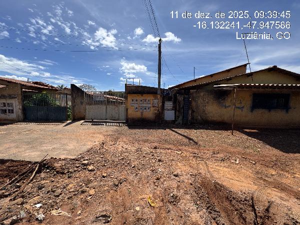 Casa da Caixa em LUZIANIA / GO - 8444403534462