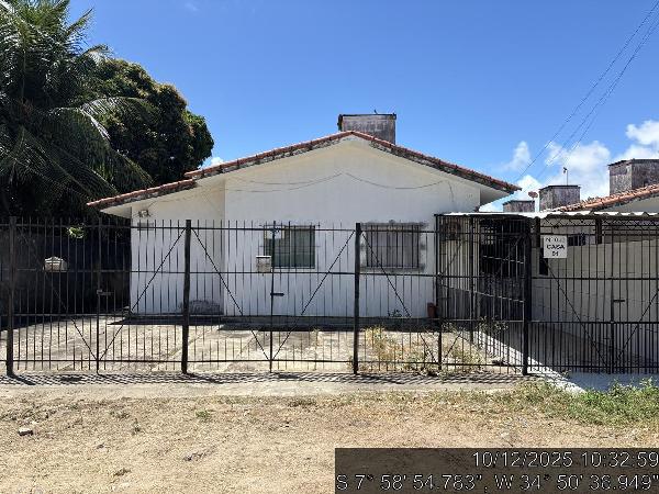 Casa da Caixa em OLINDA / PE - 8444403702071