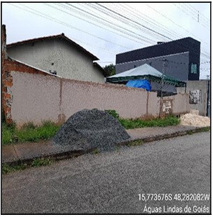 Casa da Caixa em AGUAS LINDAS DE GOIAS / GO - 8444403988390