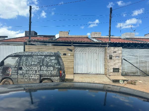 Casa da Caixa em SANTA RITA / PB - 8444404093222
