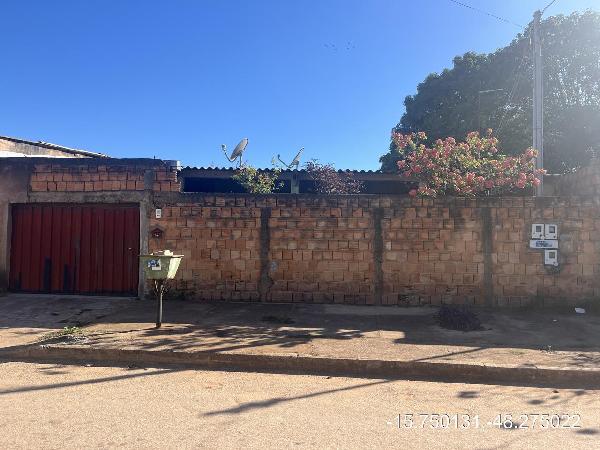 Casa da Caixa em AGUAS LINDAS DE GOIAS / GO - 8444404155031