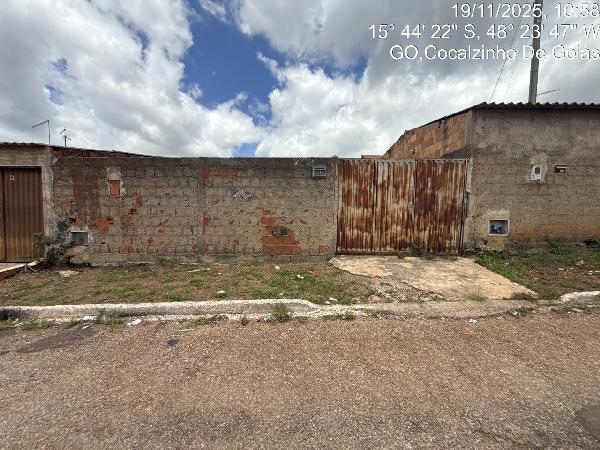 Casa da Caixa em COCALZINHO DE GOIAS / GO - 8444404432922