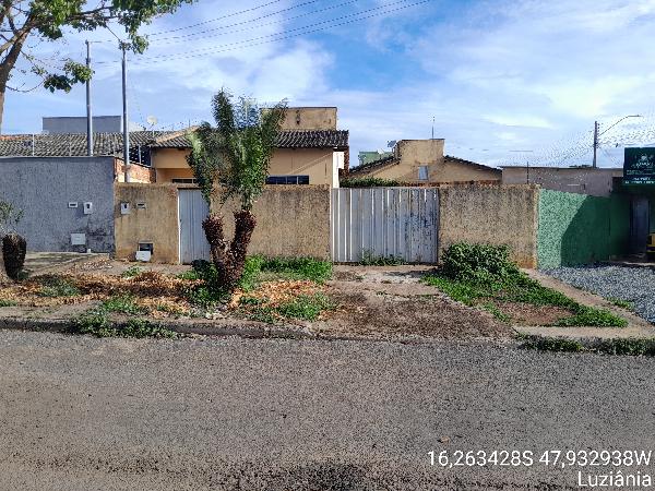 Casa da Caixa em LUZIANIA / GO - 8444404945202