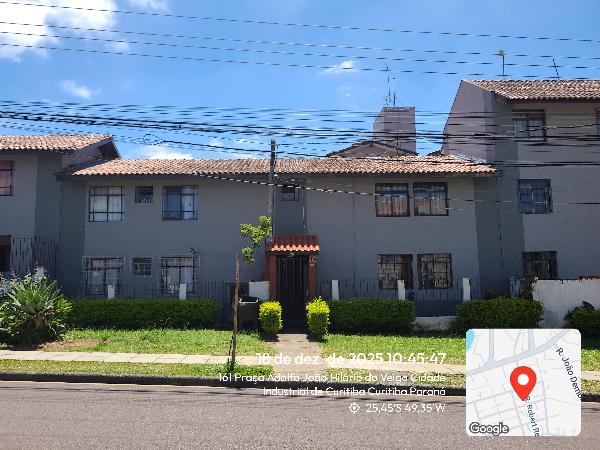 Apartamento da Caixa em CURITIBA / PR - 8444405091304