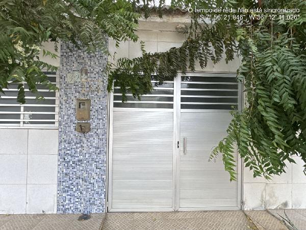 Casa da Caixa em SANTA CRUZ DO CAPIBARIBE / PE - 8444406247200