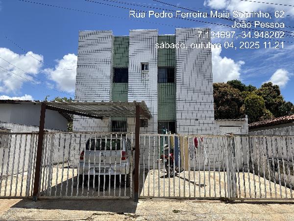 Apartamento da Caixa em SANTA RITA / PB - 8444406263850