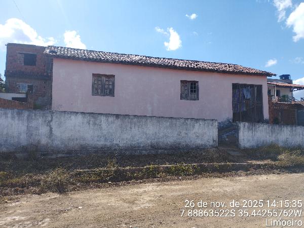 Casa da Caixa em LIMOEIRO / PE - 8444406417696