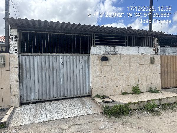 Casa da Caixa em SANTA RITA / PB - 8444406610925