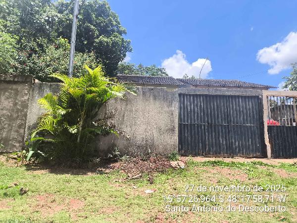 Casa da Caixa em SANTO ANTONIO DO DESCOBERTO / GO - 8444406727466