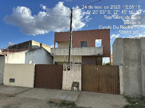 Casa da Caixa em CATOLE DO ROCHA / PB - 8444407273388