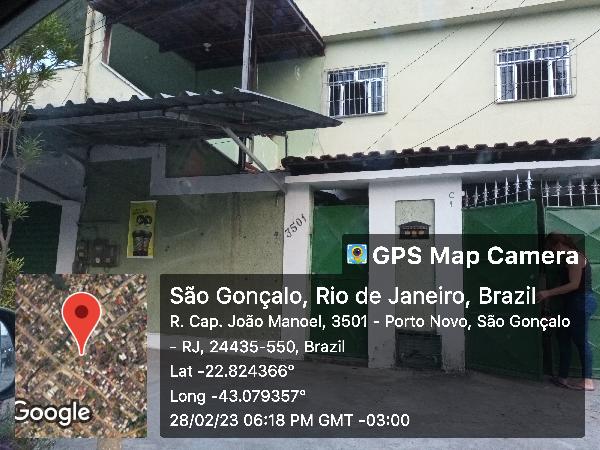 Casa da Caixa em SAO GONCALO / RJ - 8444407281208