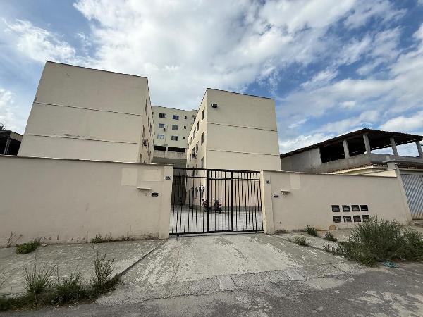 Apartamento da Caixa em QUEIMADOS / RJ - 8444407479385