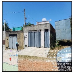 Casa da Caixa em SAO GONCALO DO AMARANTE / RN - 8444407880128