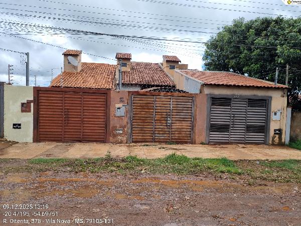 Casa da Caixa em CAMPO GRANDE / MS - 8444407880306