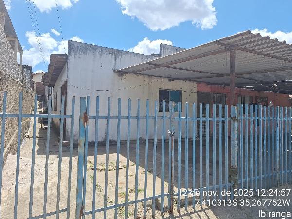 Casa da Caixa em CAMUTANGA / PE - 8444407928511