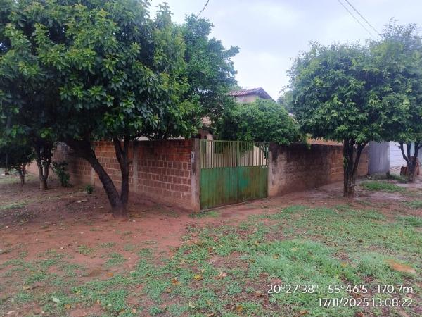 Casa da Caixa em AQUIDAUANA / MS - 8444408127830