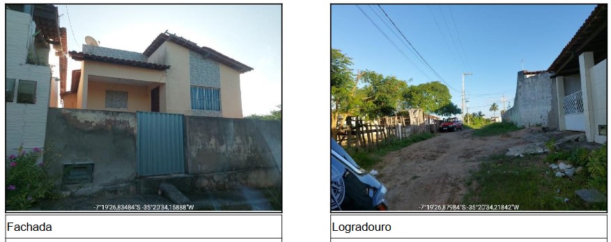 Casa da Caixa em ITABAIANA / PB - 8444408236974