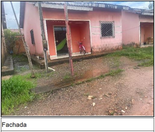 Imóvel da Caixa em MAE DO RIO / PA - 8444408412934