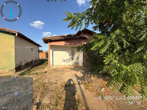 Casa da Caixa em DEMERVAL LOBAO / PI - 8444408893983