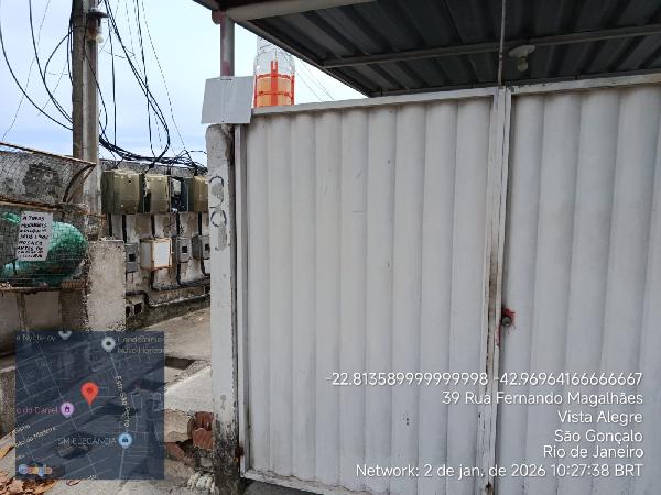 Casa da Caixa em SAO GONCALO / RJ - 8444409123359