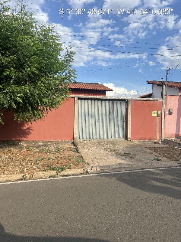 Casa da Caixa em SAO JOAO DA SERRA / PI - 8444409154882