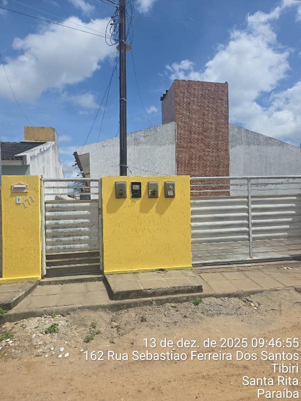 Casa da Caixa em SANTA RITA / PB - 8444409219224