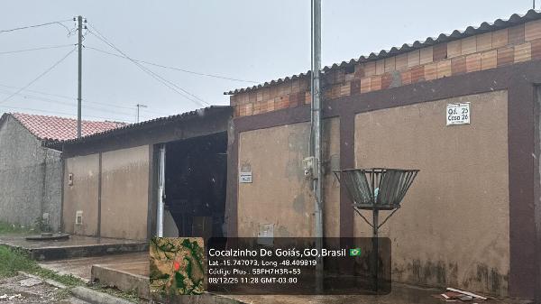 Casa da Caixa em COCALZINHO DE GOIAS / GO - 8444409383164