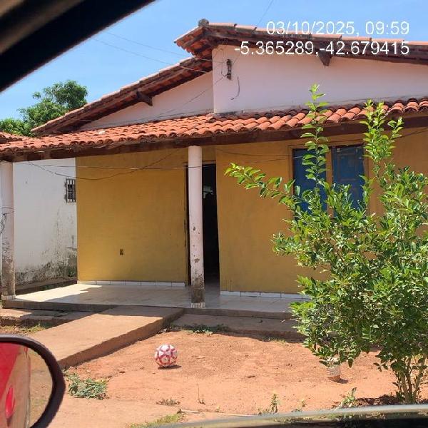 Casa da Caixa em DEMERVAL LOBAO / PI - 8444409440419