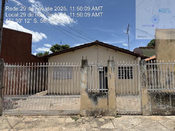 Casa da Caixa em CUIABA / MT - 8444409728102