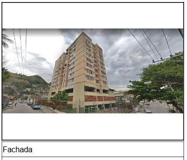Apartamento da Caixa em RIO DE JANEIRO / RJ - 8444409735184